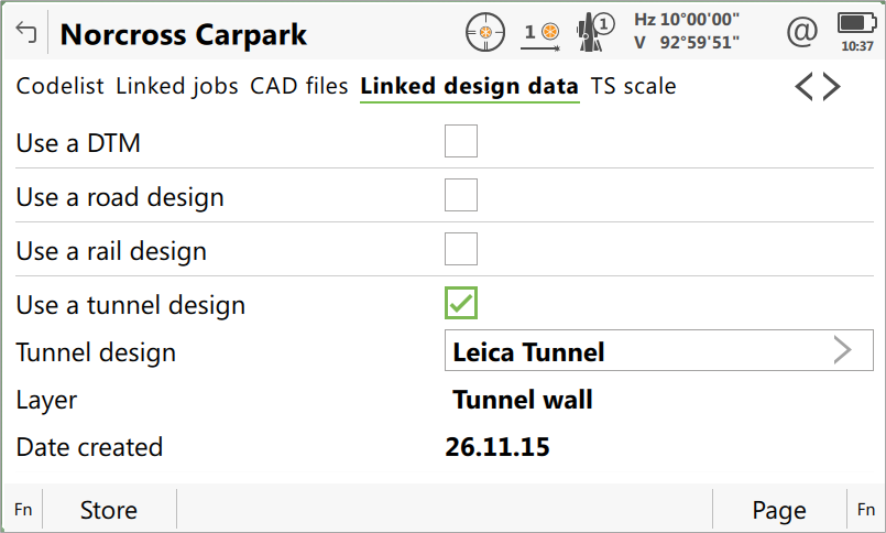 Leica Captivate